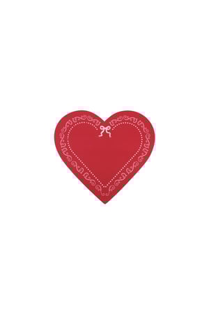 Orecchini a cuore in scatola h5 Immagine3